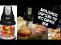 Ninja Express Chop Review/Demo/How To Use It ( THE BEST CHOPPER 2020 )