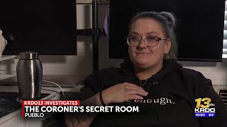 Families who used Davis Mortuary services anxiously wait for answers