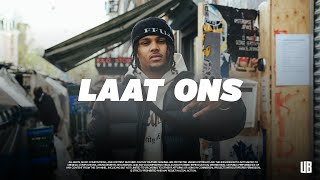 Lusho ft. Red Moons | Sampled Trap Type Beat “Laat Ons”