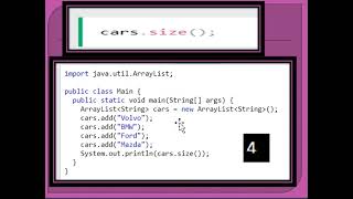 What is Java Arraylist (Tagalog)
