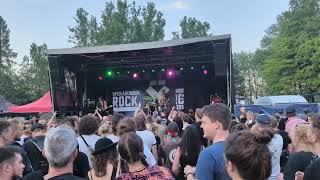 Rock am Berg - 10.06.2023 - DŸSE (Dyse)  - Alles ist meins (Live)