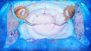 Archangels Repairing All Your DNA With Alpha Waves | 528 Hz