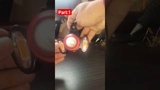 Shivexim Bicycle Zoomable light || Best cycle light || Bicycle Headlights || #cycle #lights #shorts