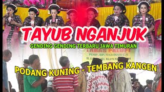 Live TAYUB NGANJUK TERBARU 2024 GENDING CAMPURSARI #sragenan  TERPOPULER  #nyidamsari  #podangkuning