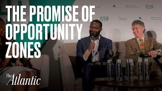 The Promise of Opportunity Zones