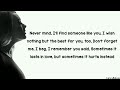 Adele - Someone Like You (lyrics)