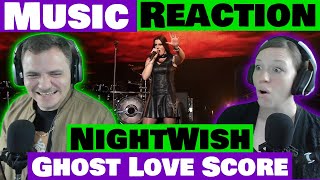 Nightwish - Ghost Love Score - ROCK LIVES ON!!! 🤘🤘🤘 (Reaction)
