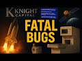 The Worst Software Bugs in History