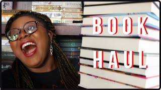 1st Book Haul of the Year