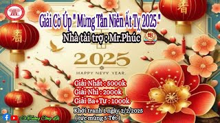 [LIVE ] Tứ Kết Giải Cờ Úp \