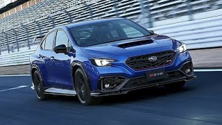 【ニューモデル情報】スバルWRX S4ベースのSTIコンプリートカー「S210」登場！