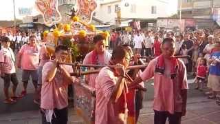 歲次甲午年台南府城北區頂大道祀典興濟宮保生大帝台江巡香繫誼遶境 、 新和順保和宮 、五塊寮慶和宮、溪頂寮保安宮 、什三佃慶興宮