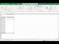 How to get pivot table menu back in Excel