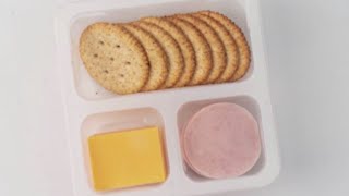 Consumer Reports: Are Lunchables safe for school lunches?