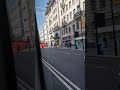 Baker Street London #shortsvideo #satisfying #london #shortsviral #asmr #redbus red