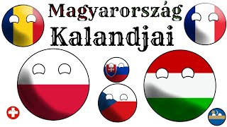 Magyarország Kalandjai 4. Rész