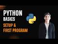 How to Install Python & VS Code (Setup Guide)