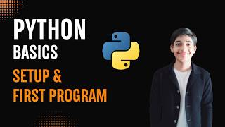 How to Install Python & VS Code (Setup Guide)