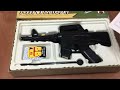 황스tv 아카데미 mini m16a1 어린이용 전동건 올드건 bb gun airsof