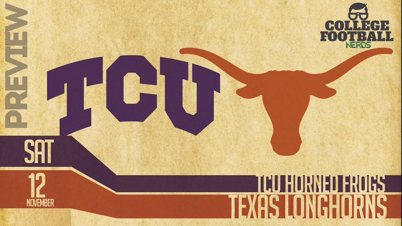 Tcu Vs Texas Provocative Webcast Portrait Gallery