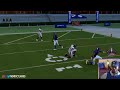 how dcroft runs the best u trips in madden 23