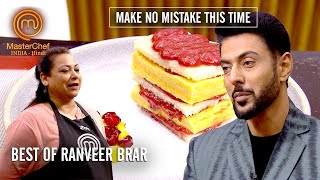 Chef Ranveer ने दी Warning | MasterChef India New Season | Best of Ranveer Brar