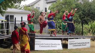 Rangabati - Gotro | Inner City East Multicultural Festival 2020 | Bangla Dance Group Christchurch