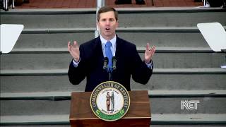 Gov. Andy Beshear Inauguration Speech | Inauguration 2019 | KET