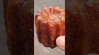 자꾸만 손이 가는 겉바속촉 쫀득한 까눌레 Canelé #canelé #dessert #인절미같이 쫀득한 까눌레 #오리지날은 보르도에서