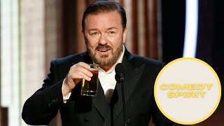 Ricky Gervais FUNNIEST JOKES (New Compilation)