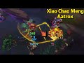 Xiao Chao Meng Aatrox: His Aatrox is Damage and Healing is TOO INSANE!