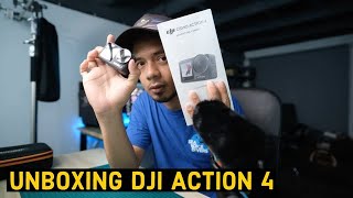 DJI Osmo Action 4 Malaysia - Apa Yang Beza?