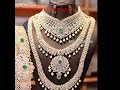 cz bridal jewellery set designs latest bridal jewellery collection bridal jewellery sets