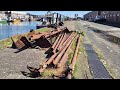 cuxhaven vom alten fischereihafen bis zum steubenhöft