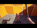 unreal engine 5 immersive first person directional melee combat experiments 1