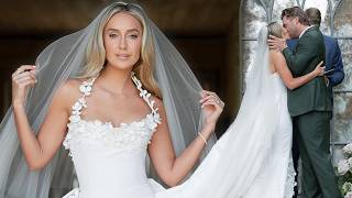 Lainey Wilson Is Married! See Her Dreamy Oscar De La Renta Gown