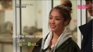 [ENG SUB] Romantic \u0026 Idol - Eunyoung \u0026 N 2/3