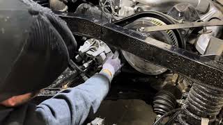 AA Kawasaki Ridge Clutch Kit Installation