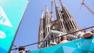 Barcelona Bus Turístic, your best guide for discovering Barcelona