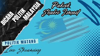 LIVE Sesi Malam 30 Jan - Pakcik Shabri Ismail