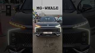 MG Whale #uae #dubai #2024 #darkgrey #travelwithme #followme #short #followme #car #auto new#MGwhale