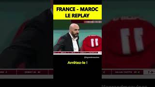 ⚽ France - Maroc #5 : speedy Mbappé (shorts)