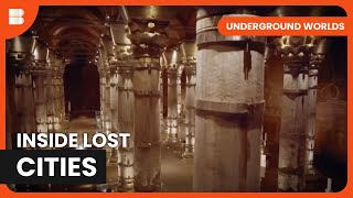 Hidden Secrets Beneath Our Cities | Underground Worlds