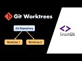 Git Worktrees Explained: The Secret to Managing Multiple Tasks Without the Chaos!