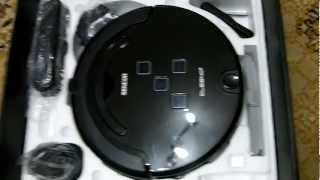 Sencor SVC 9020 Robotic Vacuum Cleaner