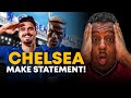 WOW! Chelsea ARE COOKING! | Saeed Reacts