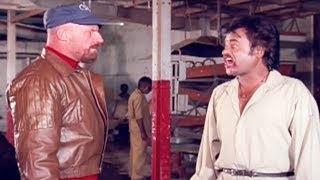 Rajinikanth (Siva) fights factory manger for worker rights | Cinema Junction HD