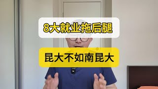 在澳洲找工作，8大毕业生机会更多，收入更高么？ 澳洲人对排名的真实看法 Does University rank matter in Australia