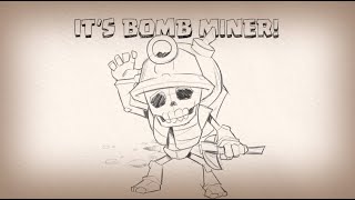 New Troop! Meet Bomb Miner (Clash Quest)