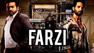 Farzi Webseries all Episodes 1-8 #shaidkapoor #farzi #farzified #farzistyle #webseries #tranding